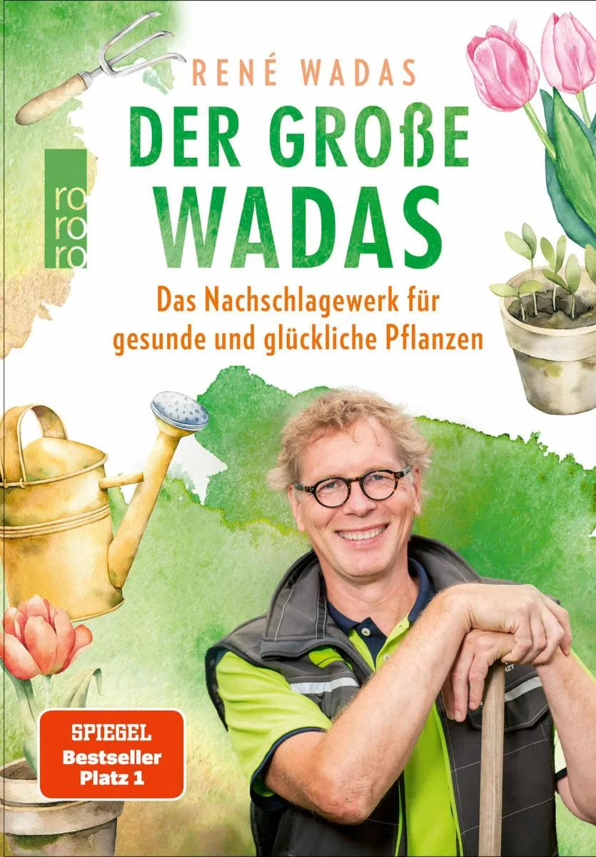 Cover: Der große Wadas (E-Book) von René Wadas