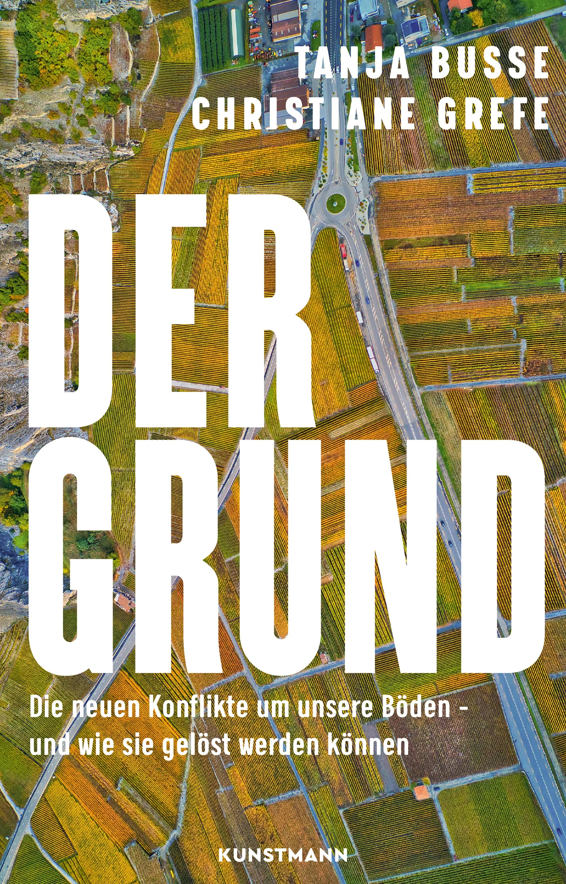 Cover: Der Grund (E-Book) von Christiane Grefe