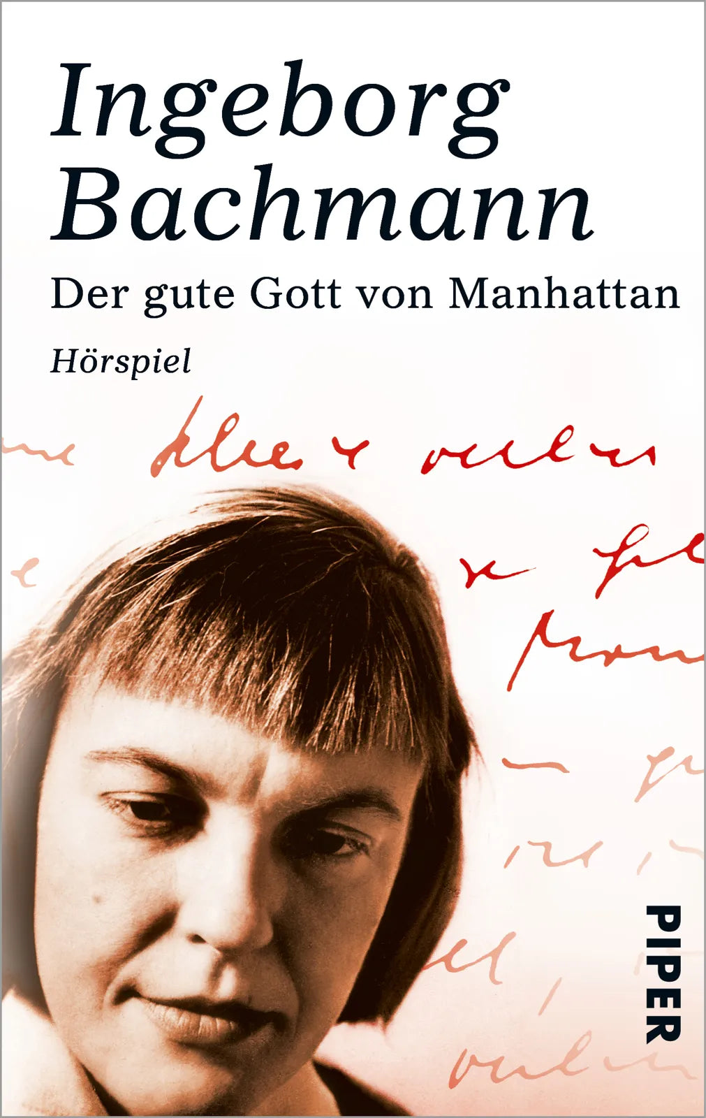 Buchcover von 'Der gute Gott von Manhattan' - Taschenbuch von Ingeborg Bachmann