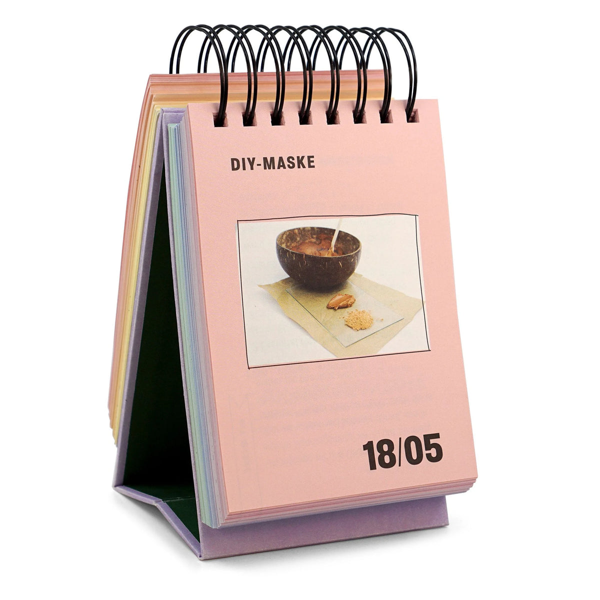 Der Gute Kalender – Ansicht