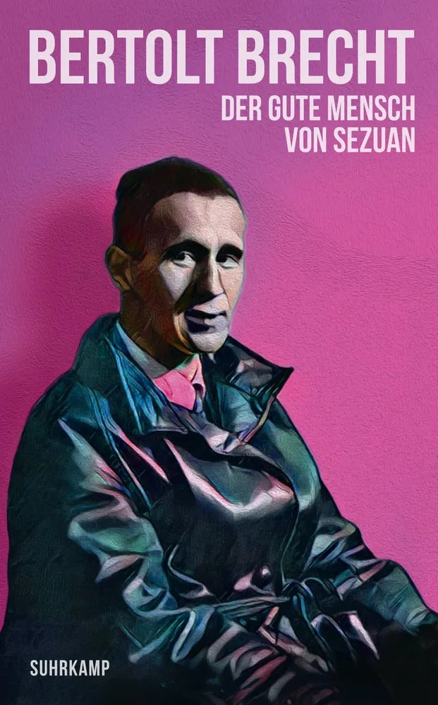 Cover: Der gute Mensch von Sezuan (E-Book) von Bertolt Brecht