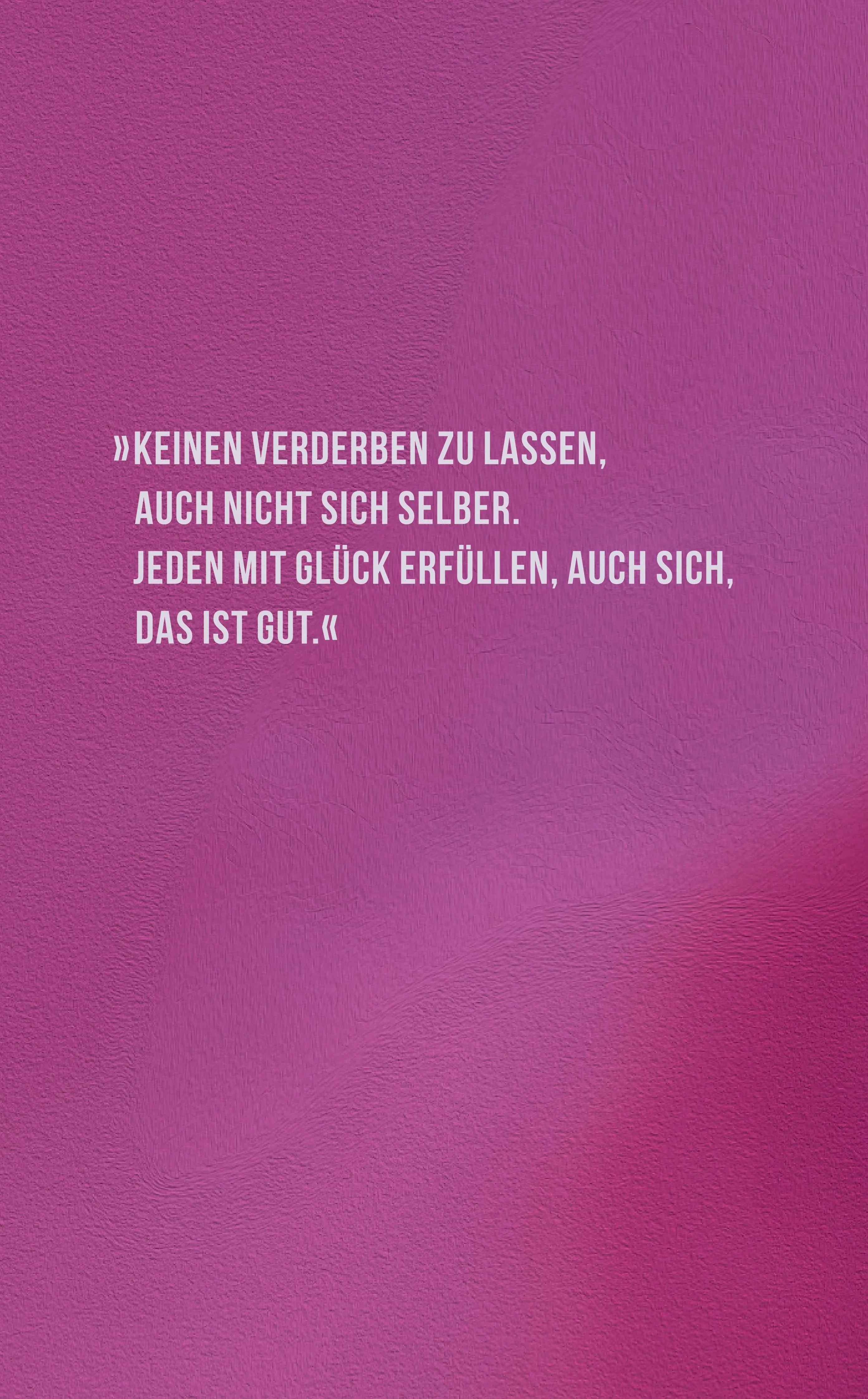 Rückseite: Der gute Mensch von Sezuan (Taschenbuch)