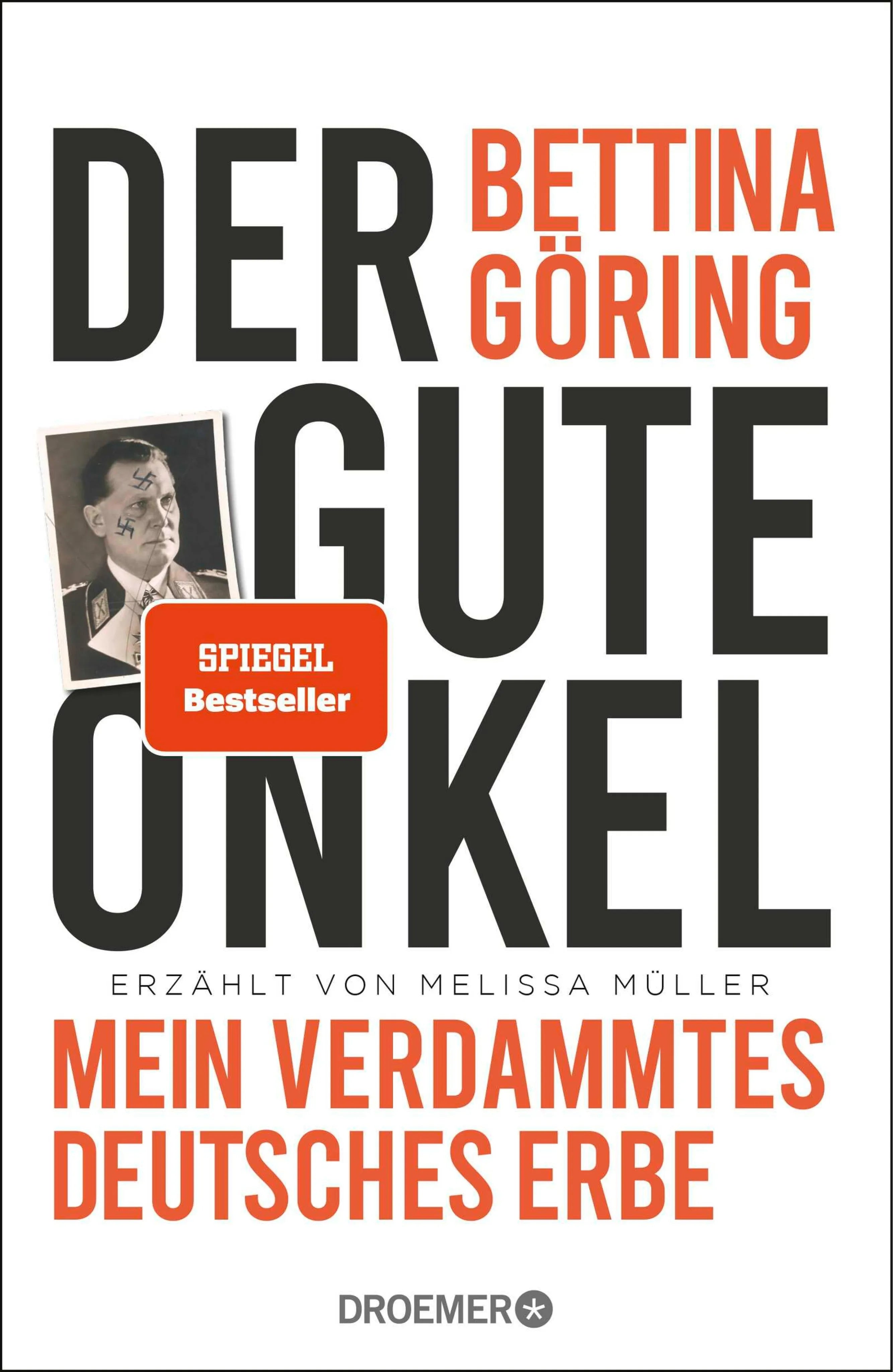 Cover: Der gute Onkel (E-Book) von Bettina Göring