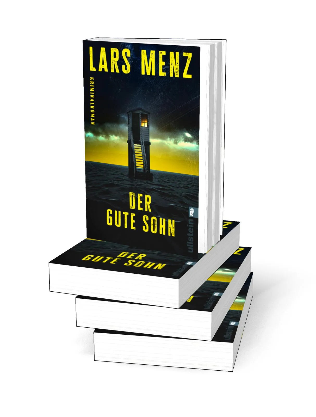Detailansicht: Der gute Sohn (Paperback)