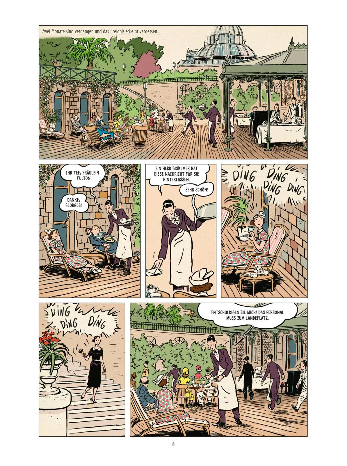 Abbildung von 'Der Hafen der Geheimnisse 1: Das Monster aus dem Meer'