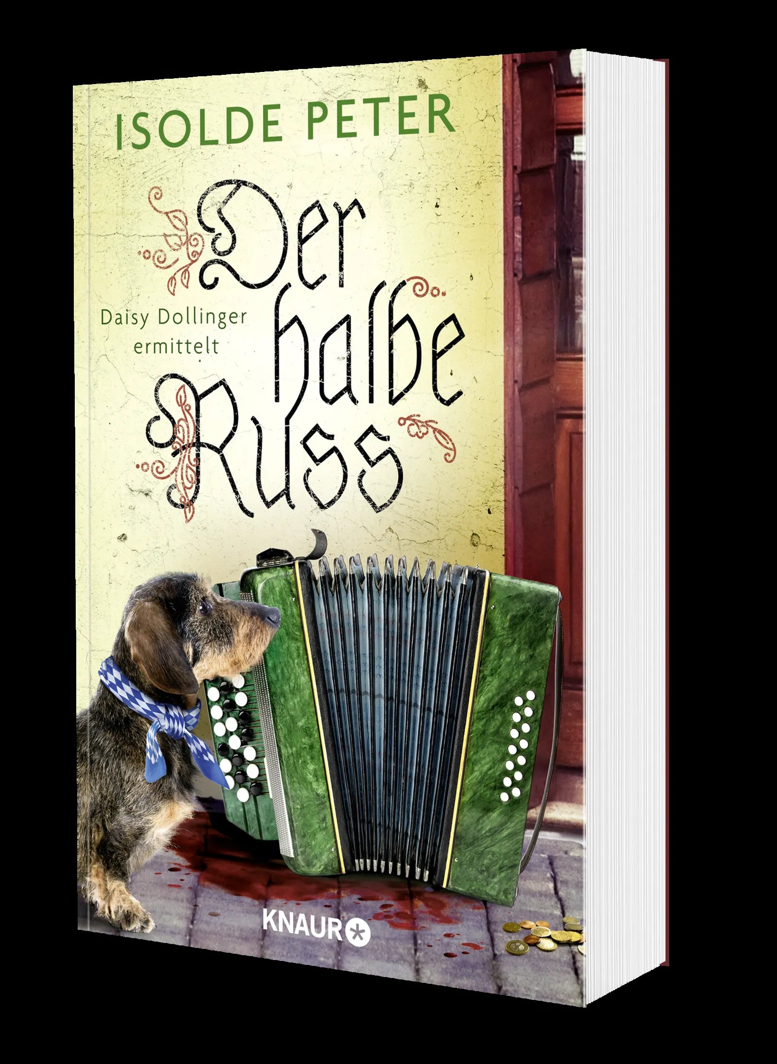 Isolde Peter - Der halbe Russ