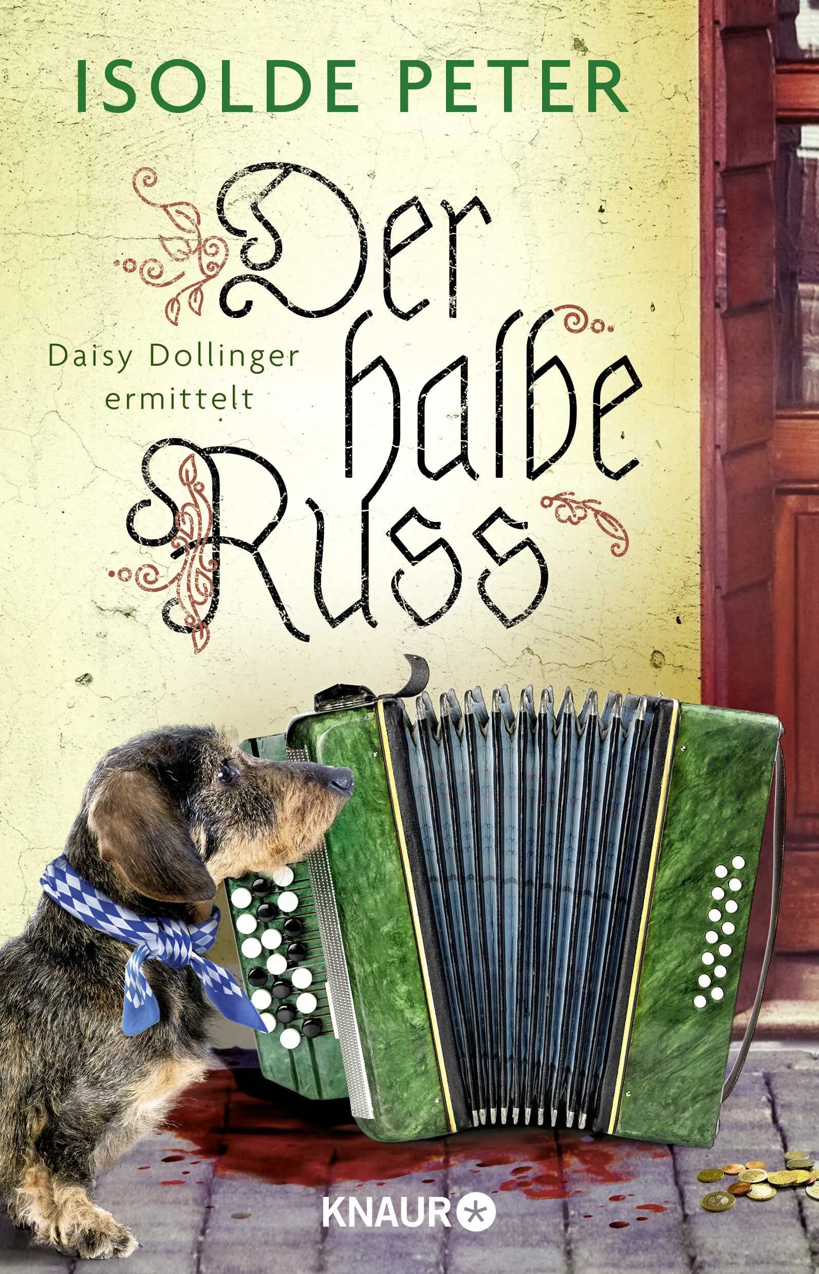Buchcover von 'Der halbe Russ' - Paperback von Isolde Peter