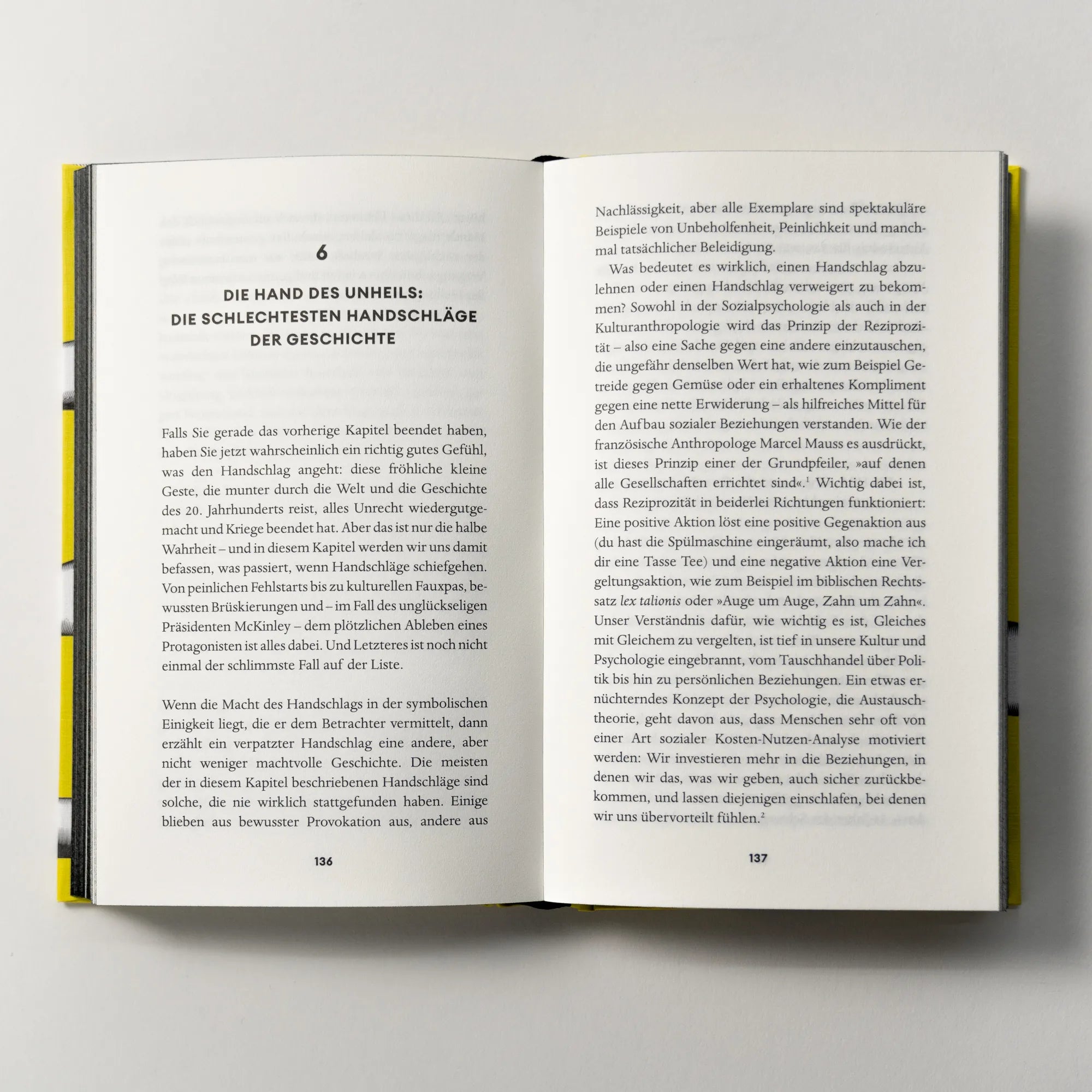 Produktansicht: Der Handschlag. Die neue Geschichte einer großen Geste (Gebundene Ausgabe)