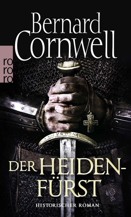 Buchcover von 'Der Heidenfürst' - Taschenbuch von Bernard Cornwell