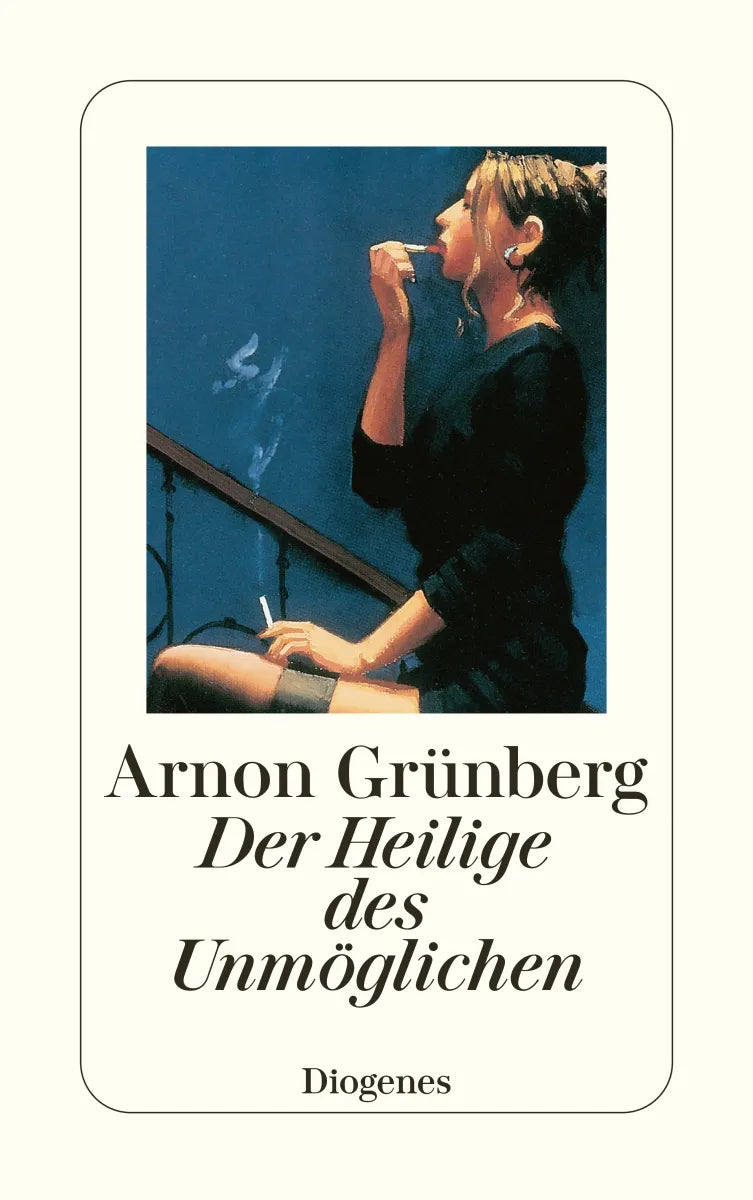 Cover: Der Heilige des Unmöglichen (E-Book) von Arnon Grünberg