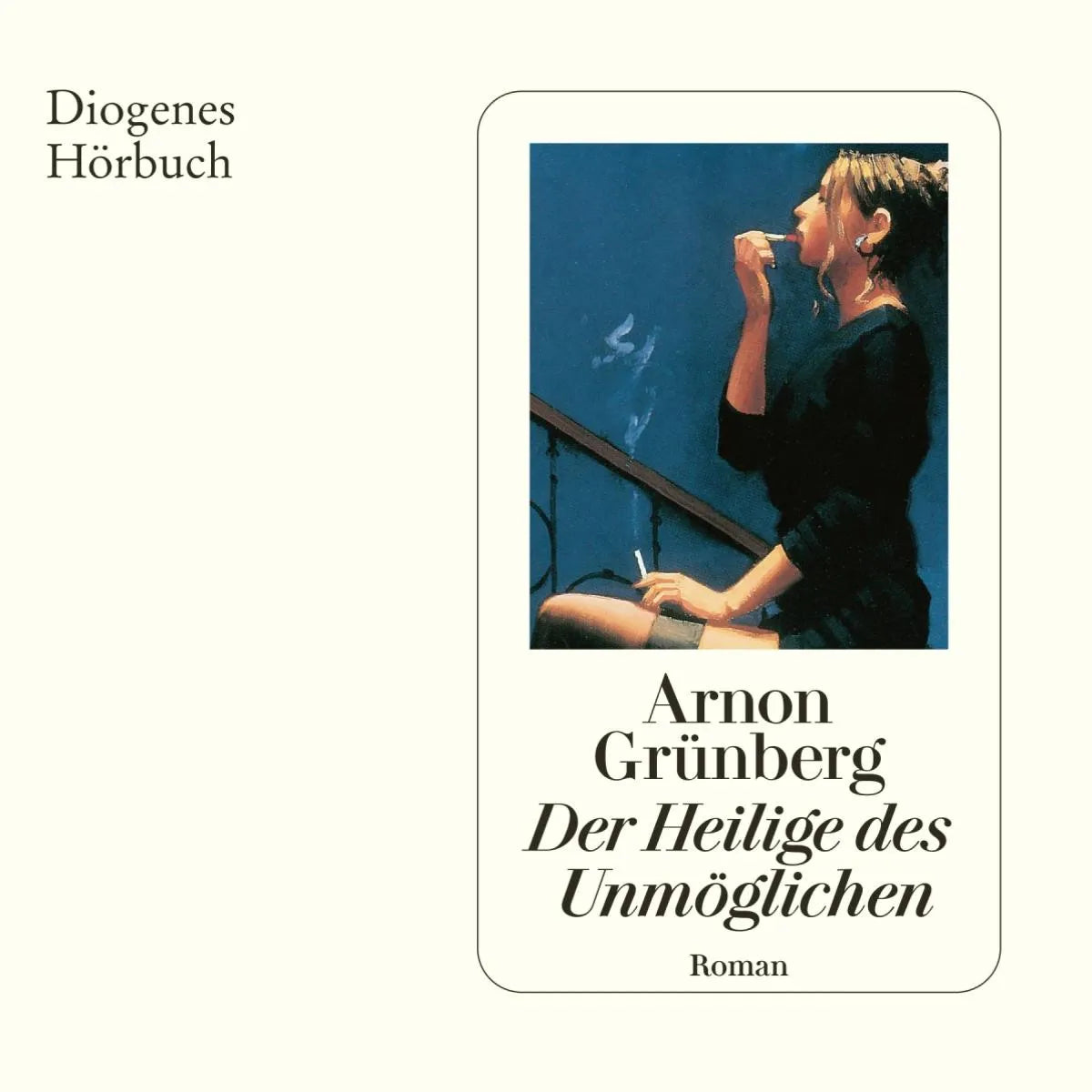 Cover: Der Heilige des Unmöglichen (Hörbuch Download) von Arnon Grünberg