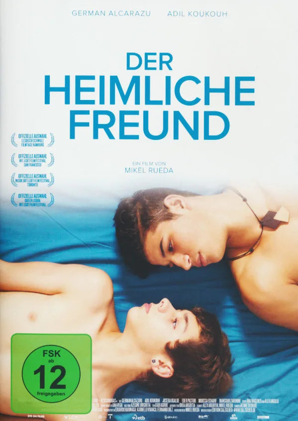 Der heimliche Freund  (OmU) - DVD