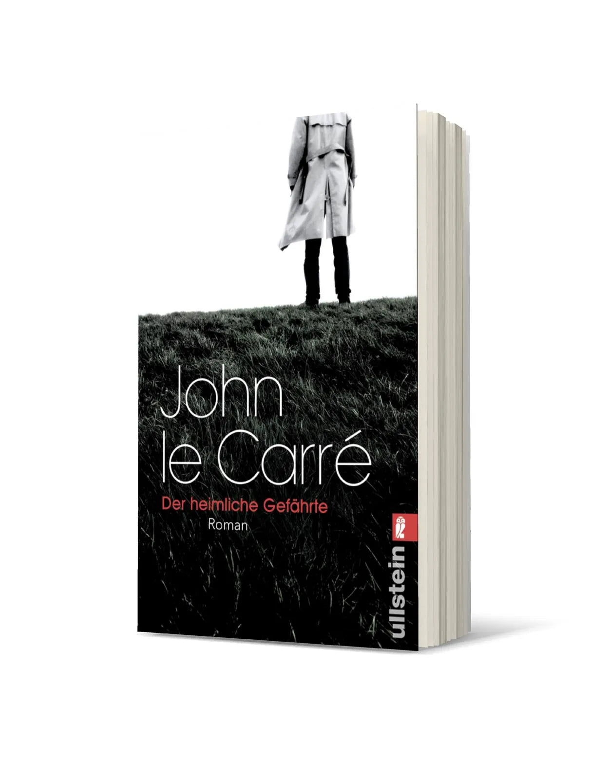 Buchcover von 'Der heimliche Gefährte' - Taschenbuch von John le Carré