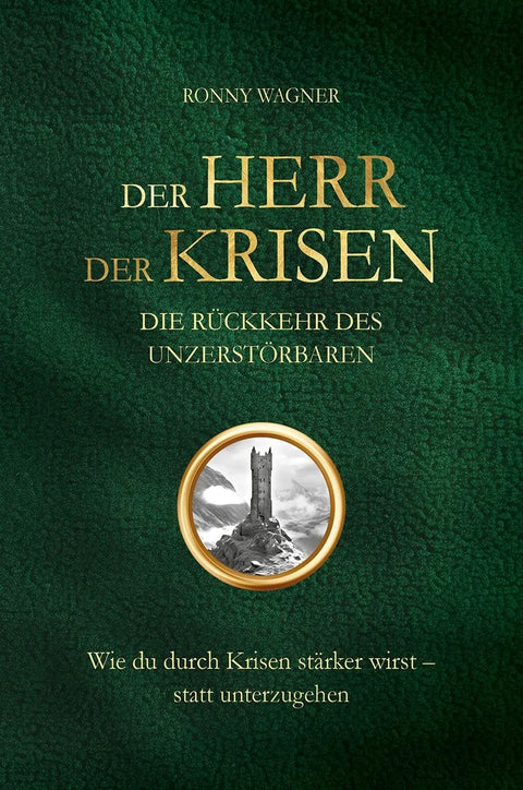 Der Herr der Krisen: die Rückkehr des Unzerstörbaren