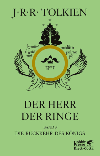 Der Herr der Ringe. Bd. 3 - Die Rückkehr des Königs