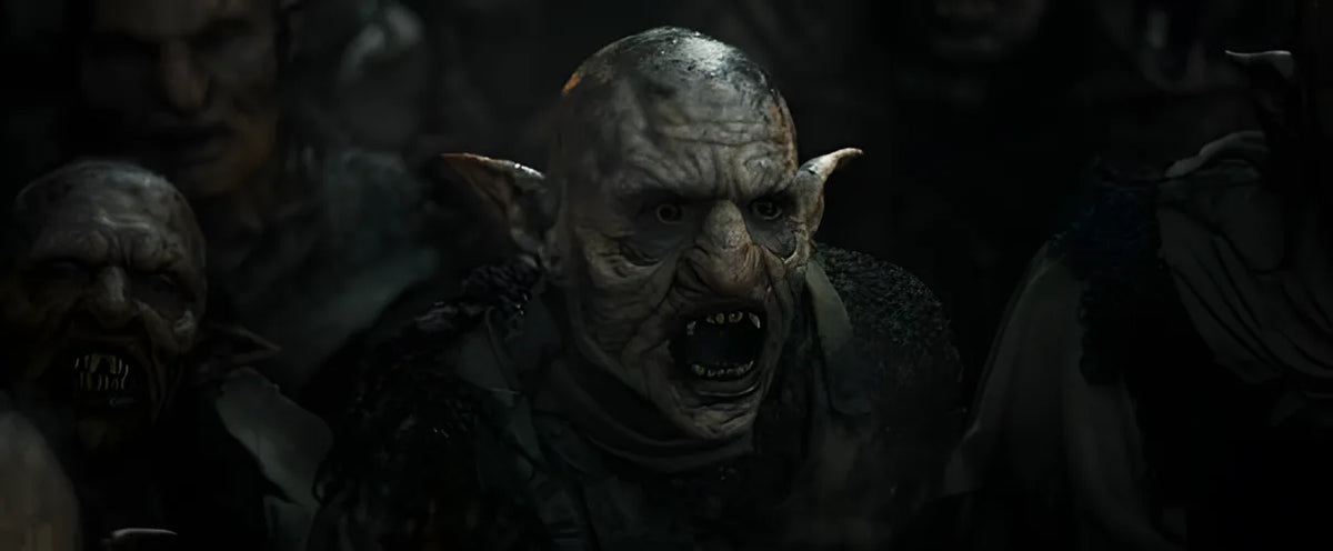 Filmszene 4 aus Der Herr der Ringe: Die Ringe der Macht - Staffel 2 – Blu-ray. Regie: Charlotte Brändström