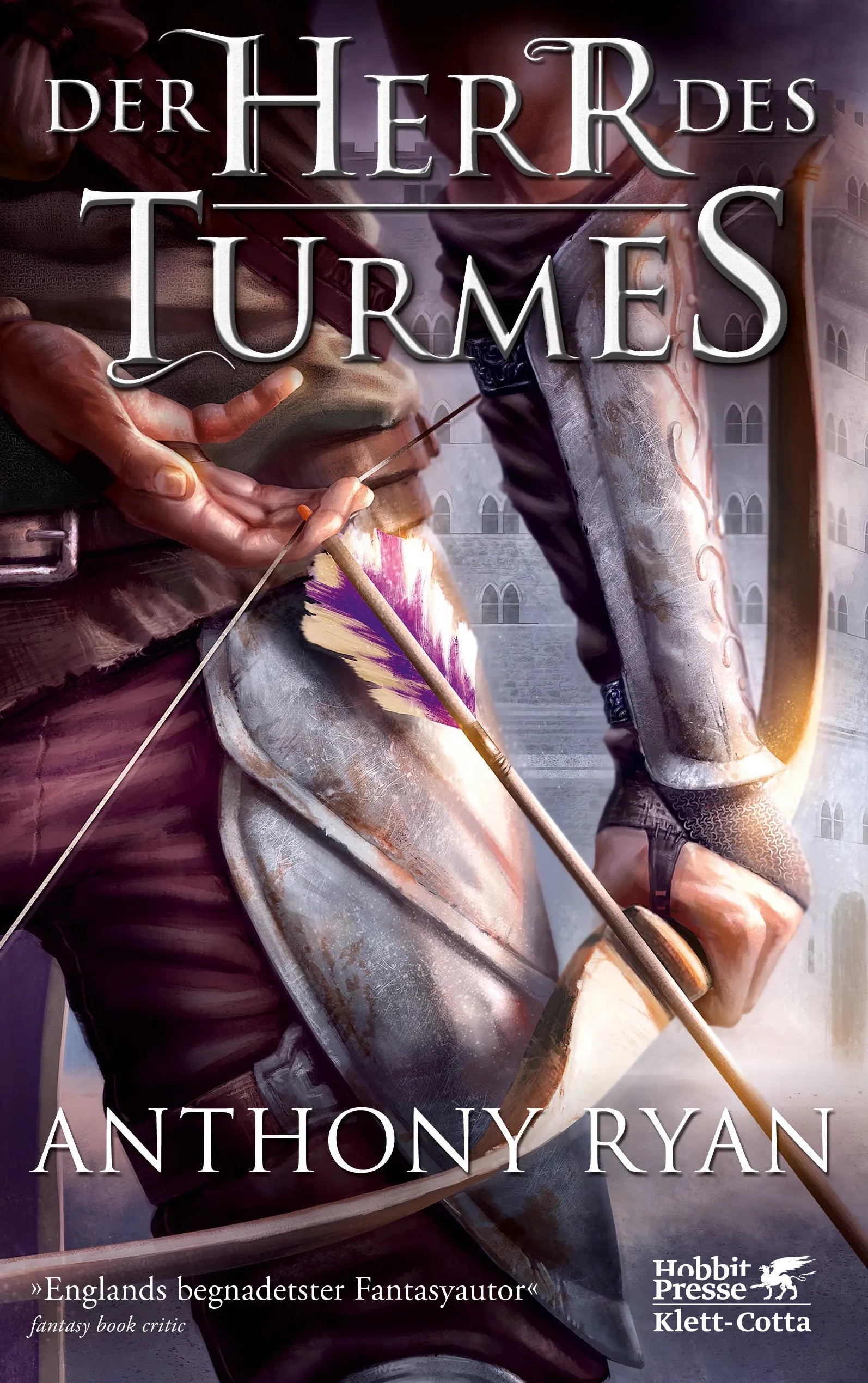 Detailansicht: Der Herr des Turmes (Taschenbuch)