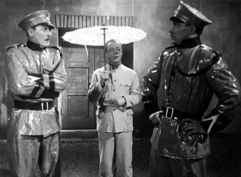 Filmszene 2 aus Der Herr vom anderen Stern – DVD