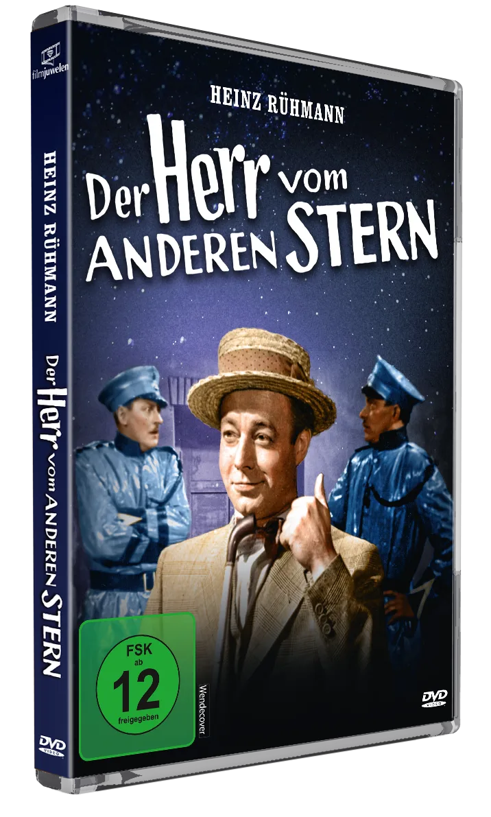 Produktansicht 1 von Der Herr vom anderen Stern – DVD