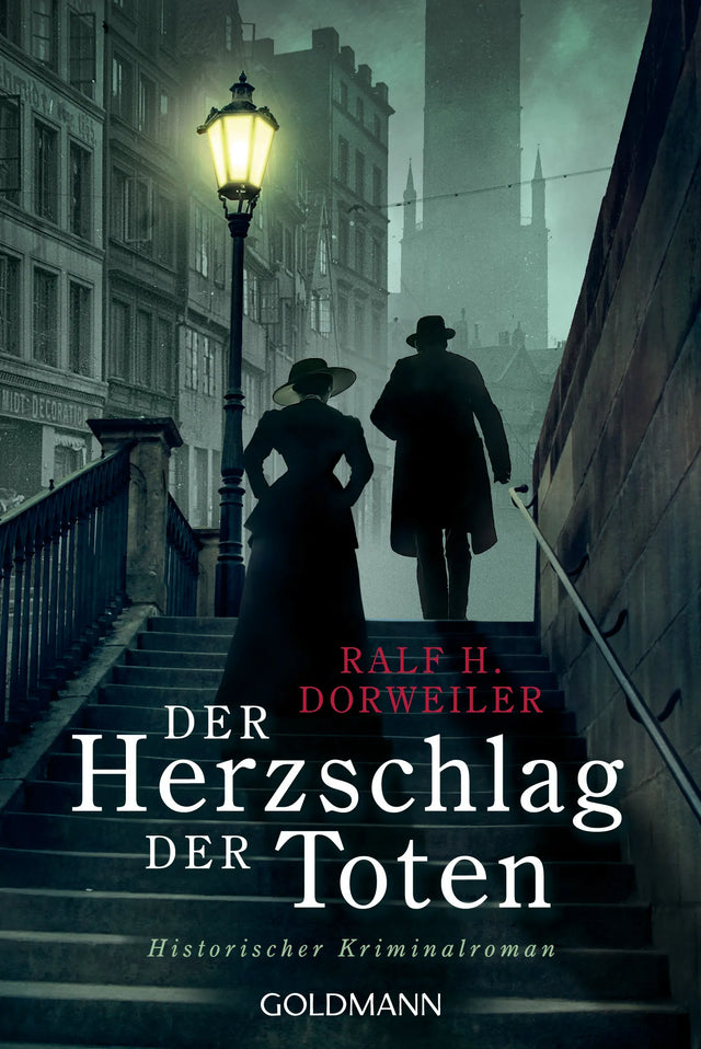 Cover: Der Herzschlag der Toten (E-Book) von Ralf H. Dorweiler