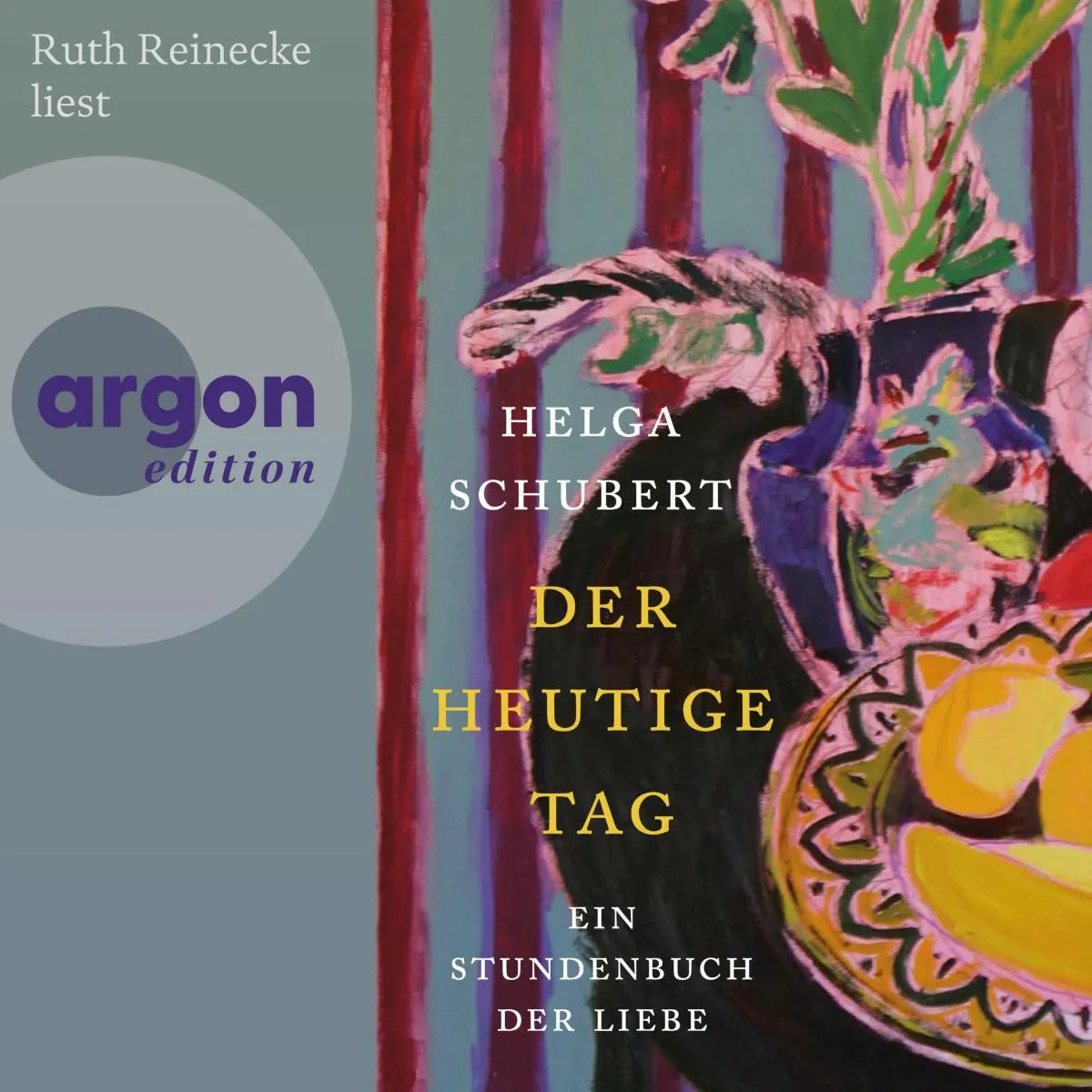 Cover: Der heutige Tag (Hörbuch Download) von Helga Schubert