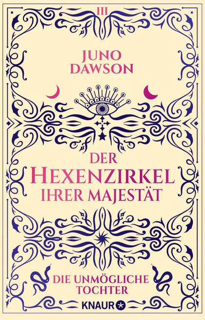 Cover: Der Hexenzirkel Ihrer Majestät. Die unmögliche Tochter (E-Book) von Juno Dawson