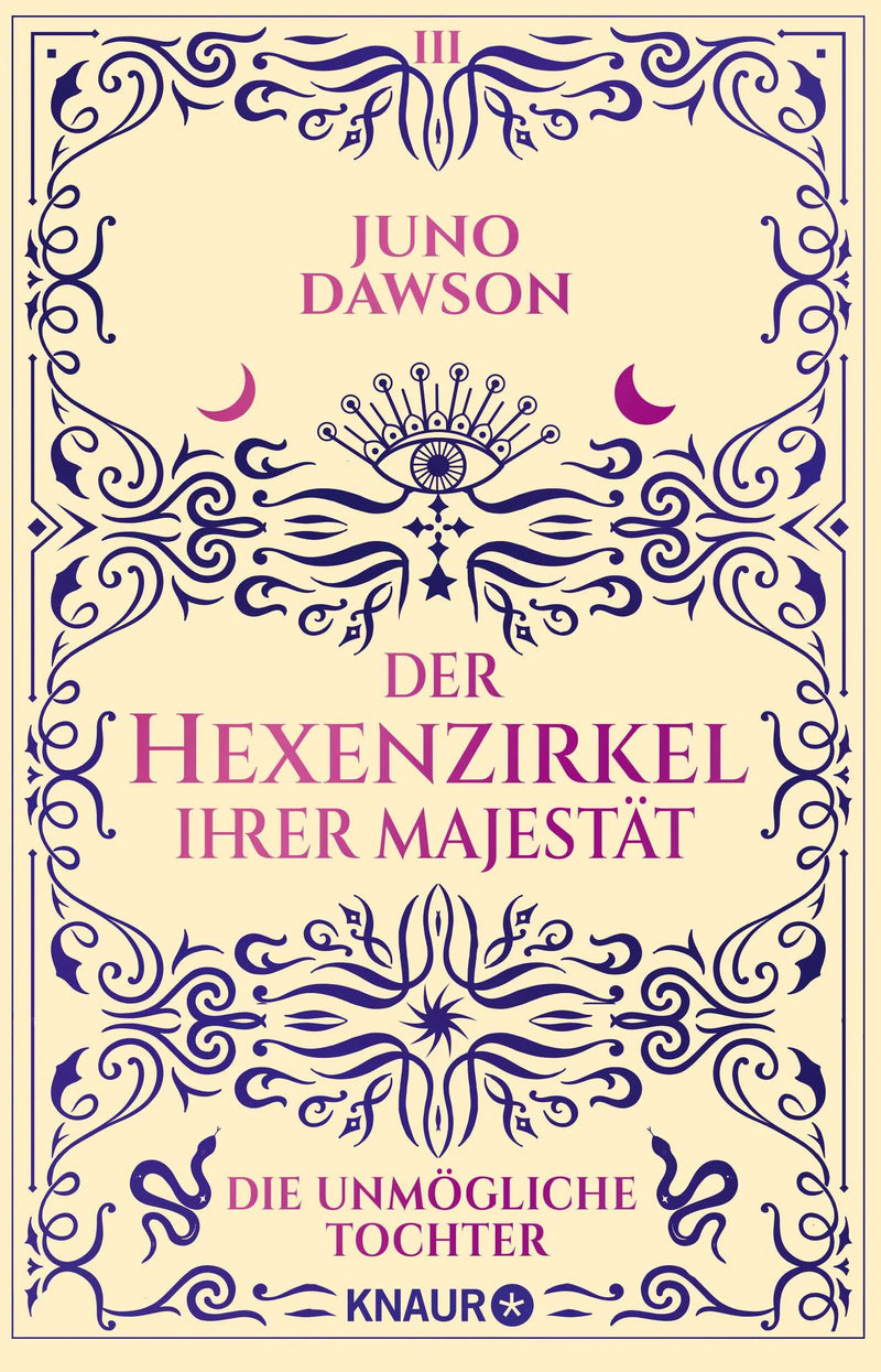 Der Hexenzirkel Ihrer Majestät. Die unmögliche Tochter