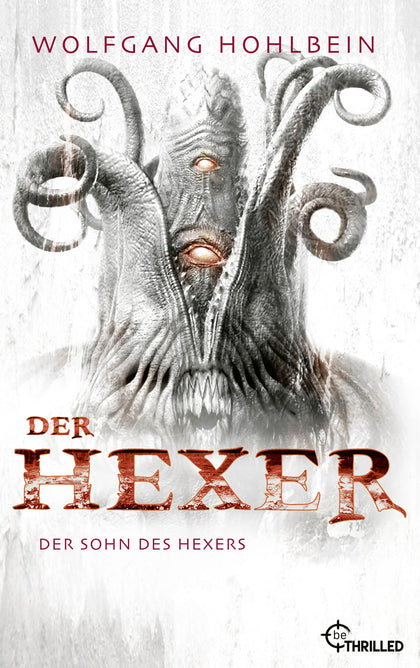 Cover: Der Hexer - Der Sohn des Hexers (E-Book) von Wolfgang Hohlbein