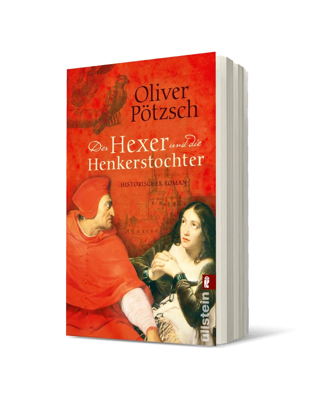 Produktansicht: Der Hexer und die Henkerstochter (Taschenbuch)