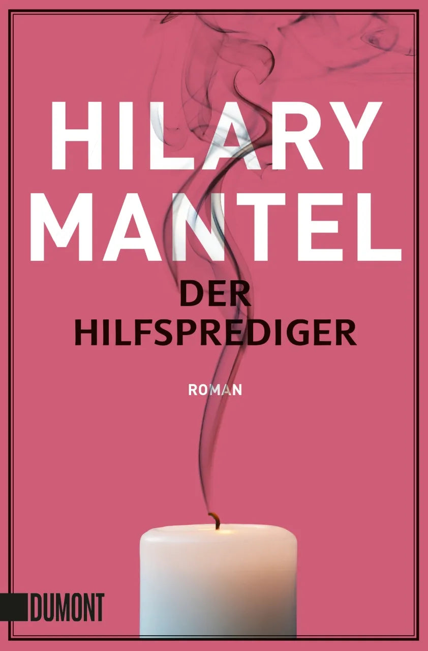 Buchcover von 'Der Hilfsprediger' - Taschenbuch von Hilary Mantel