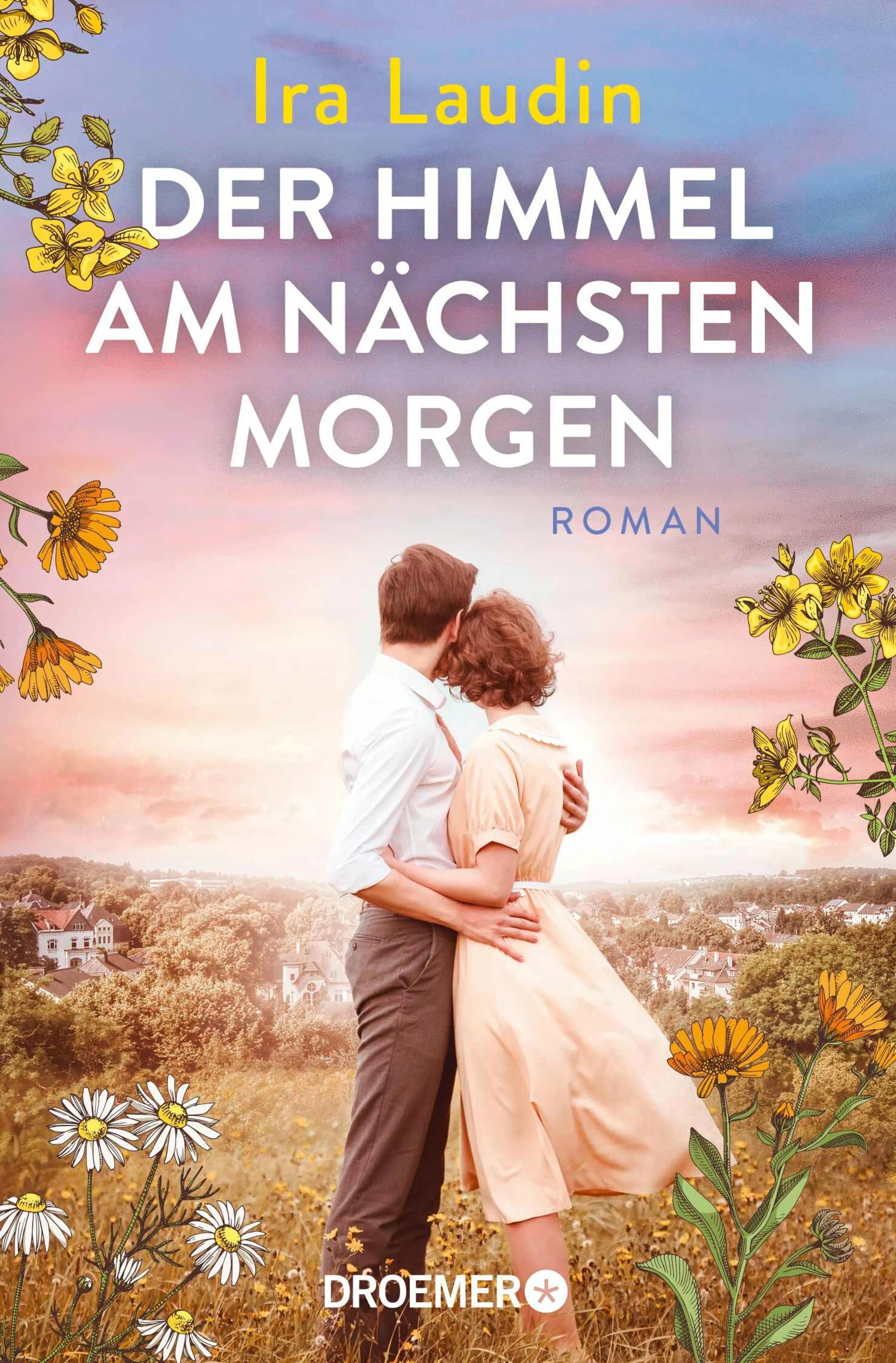 Cover: Der Himmel am nächsten Morgen (E-Book) von Ira Laudin