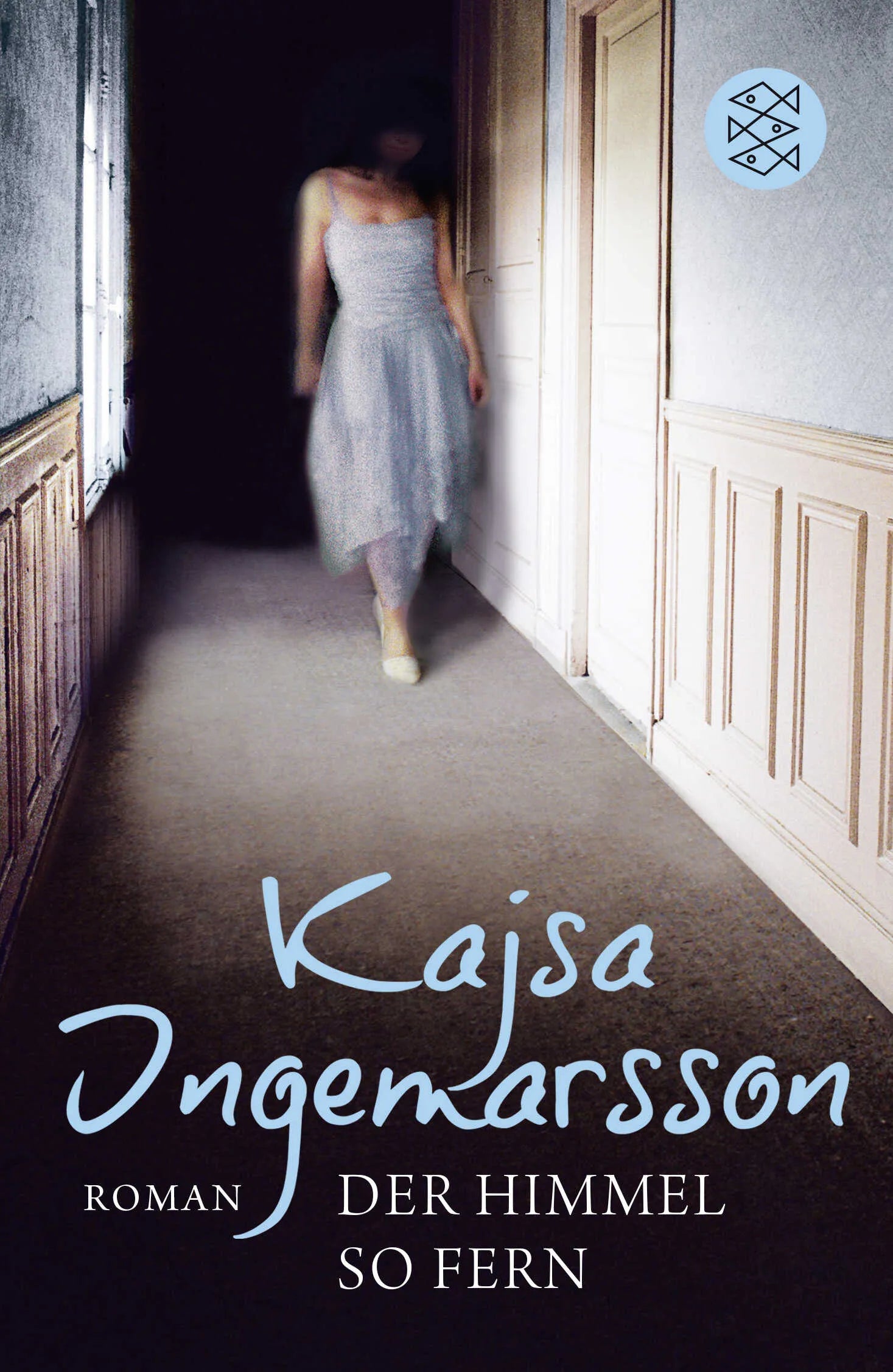 Buchcover von 'Der Himmel so fern' - Taschenbuch von Kajsa Ingemarsson