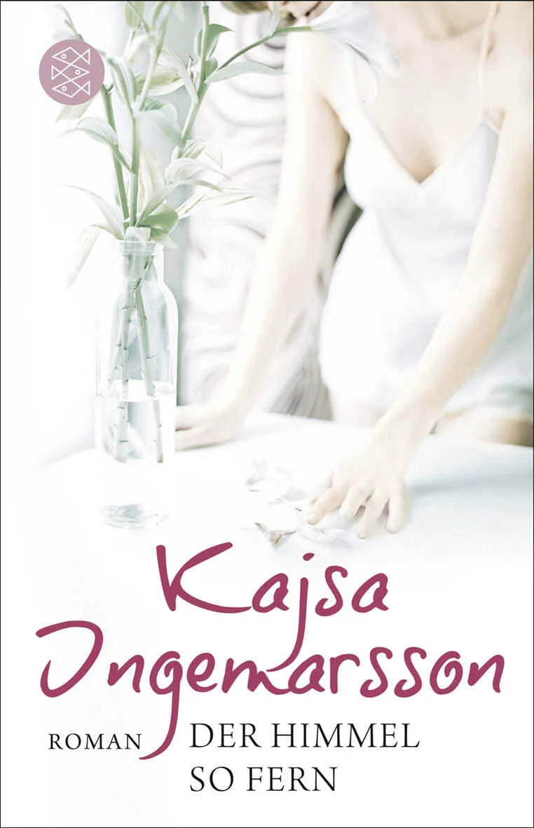 Buchcover von 'Der Himmel so fern' - Taschenbuch von Kajsa Ingemarsson