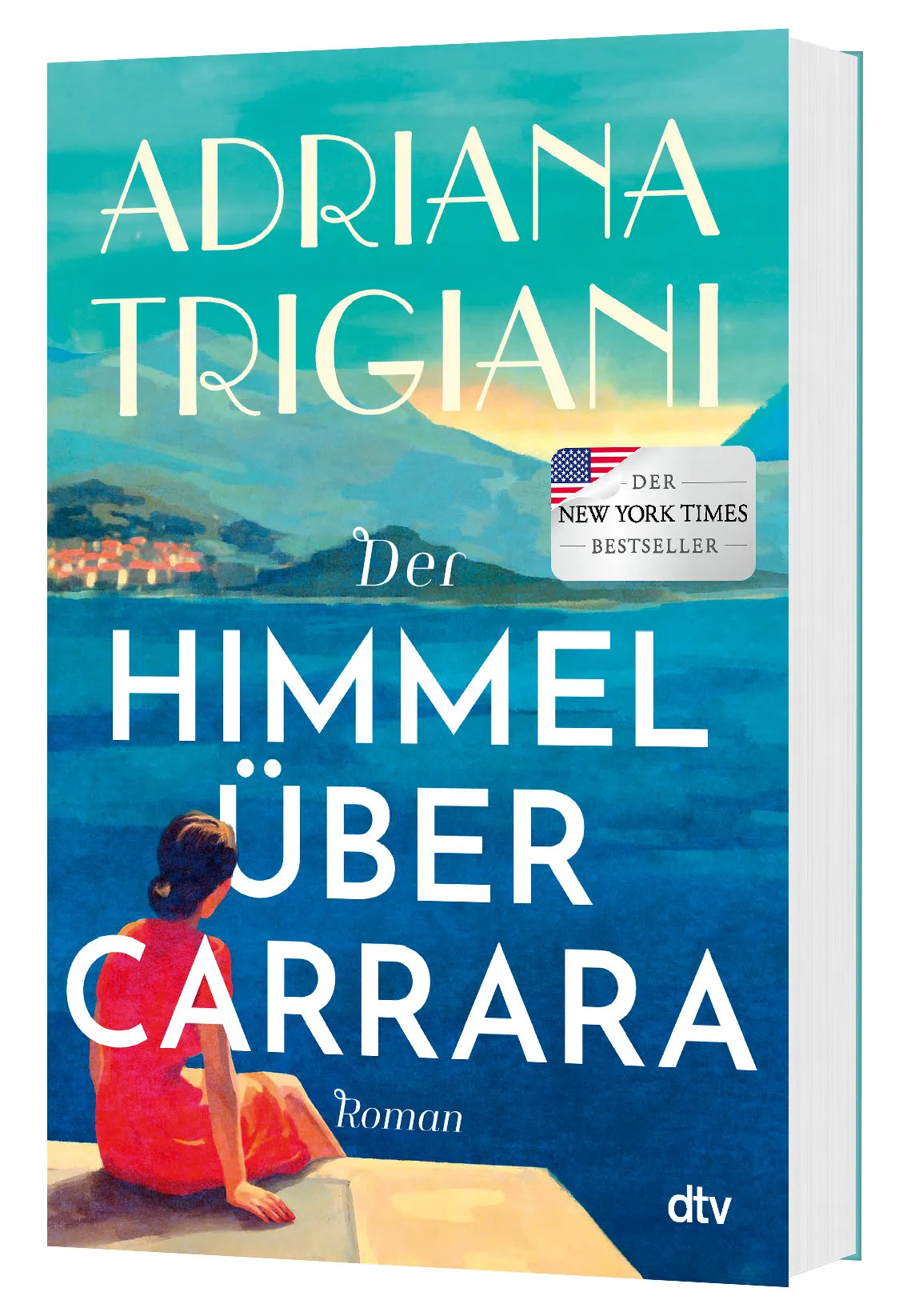 Detailansicht: Der Himmel über Carrara (Paperback)