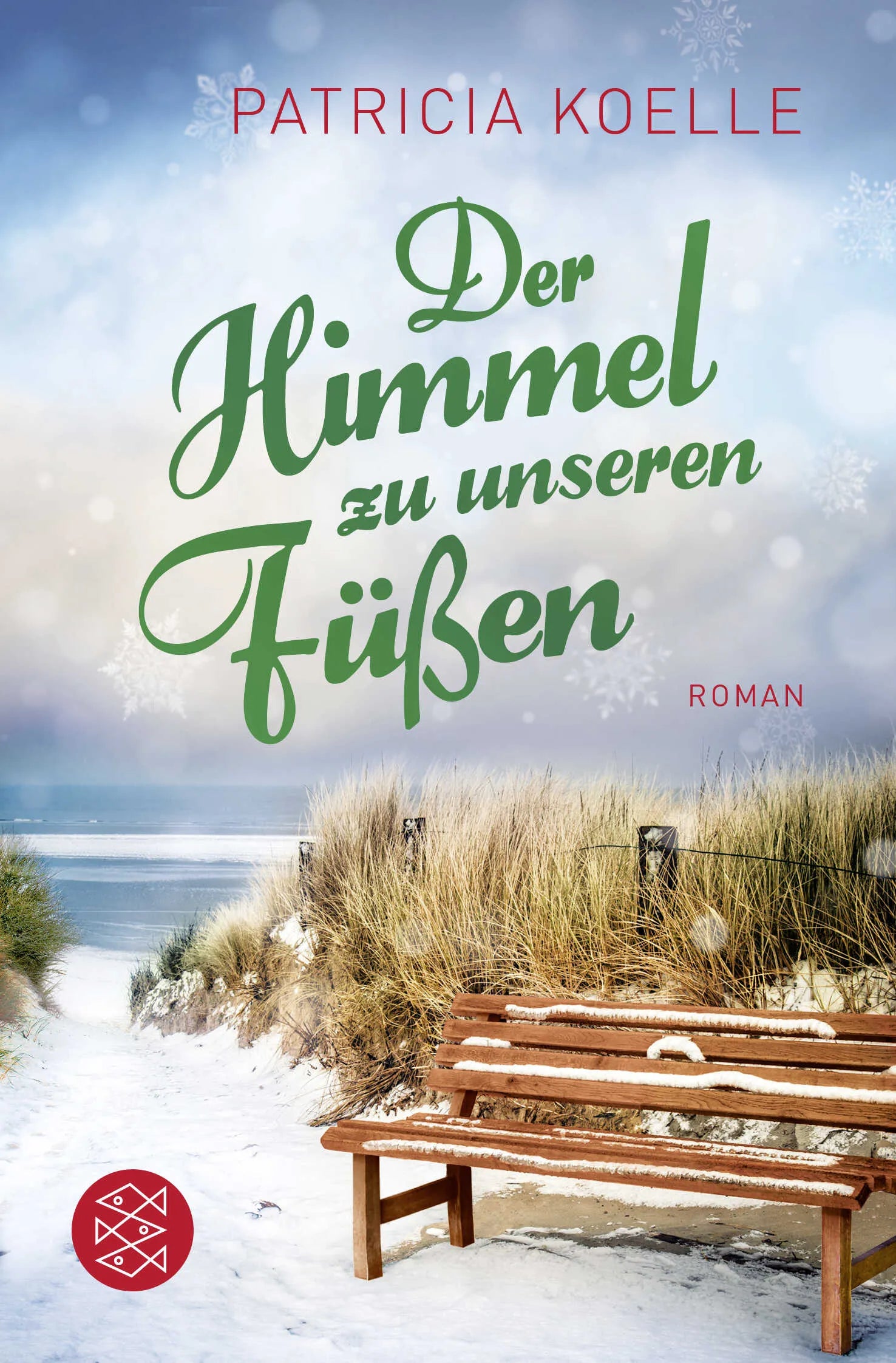 Buchcover von 'Der Himmel zu unseren Füßen' - Taschenbuch von Patricia Koelle