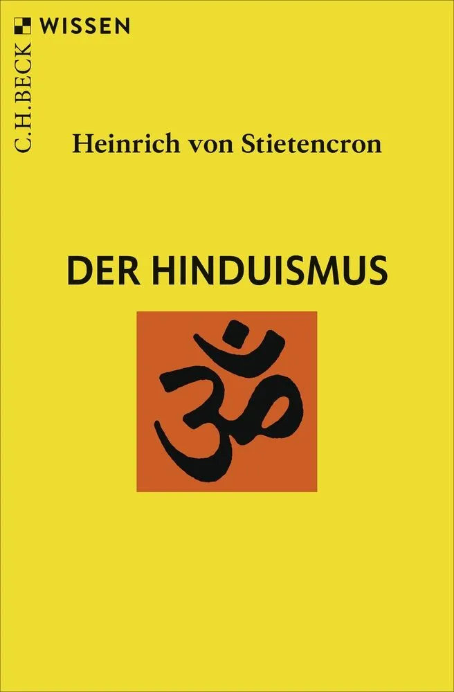 Cover: Der Hinduismus (E-Book) von Heinrich Stietencron