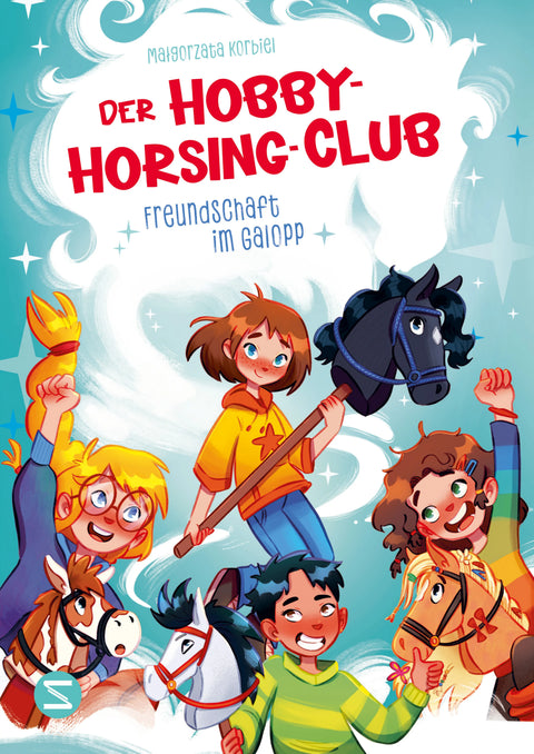 Der Hobby-Horsing-Club. Freundschaft im Galopp