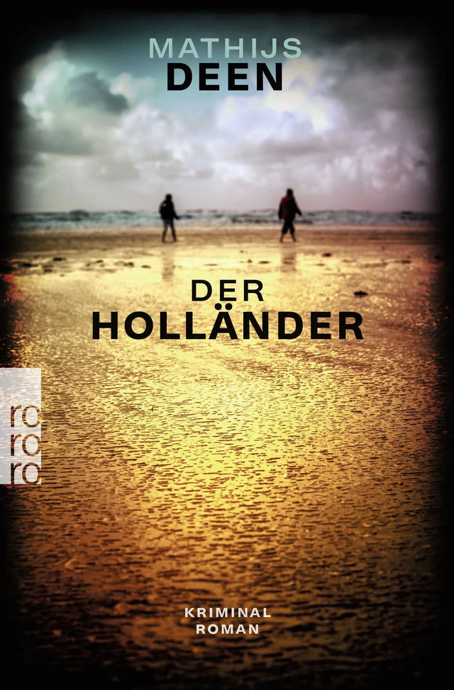 Buchcover von 'Der Holländer' - Taschenbuch von Mathijs Deen