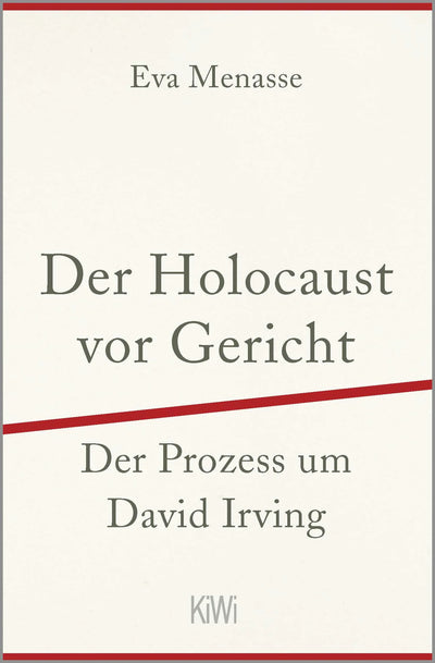 Der Holocaust vor Gericht
