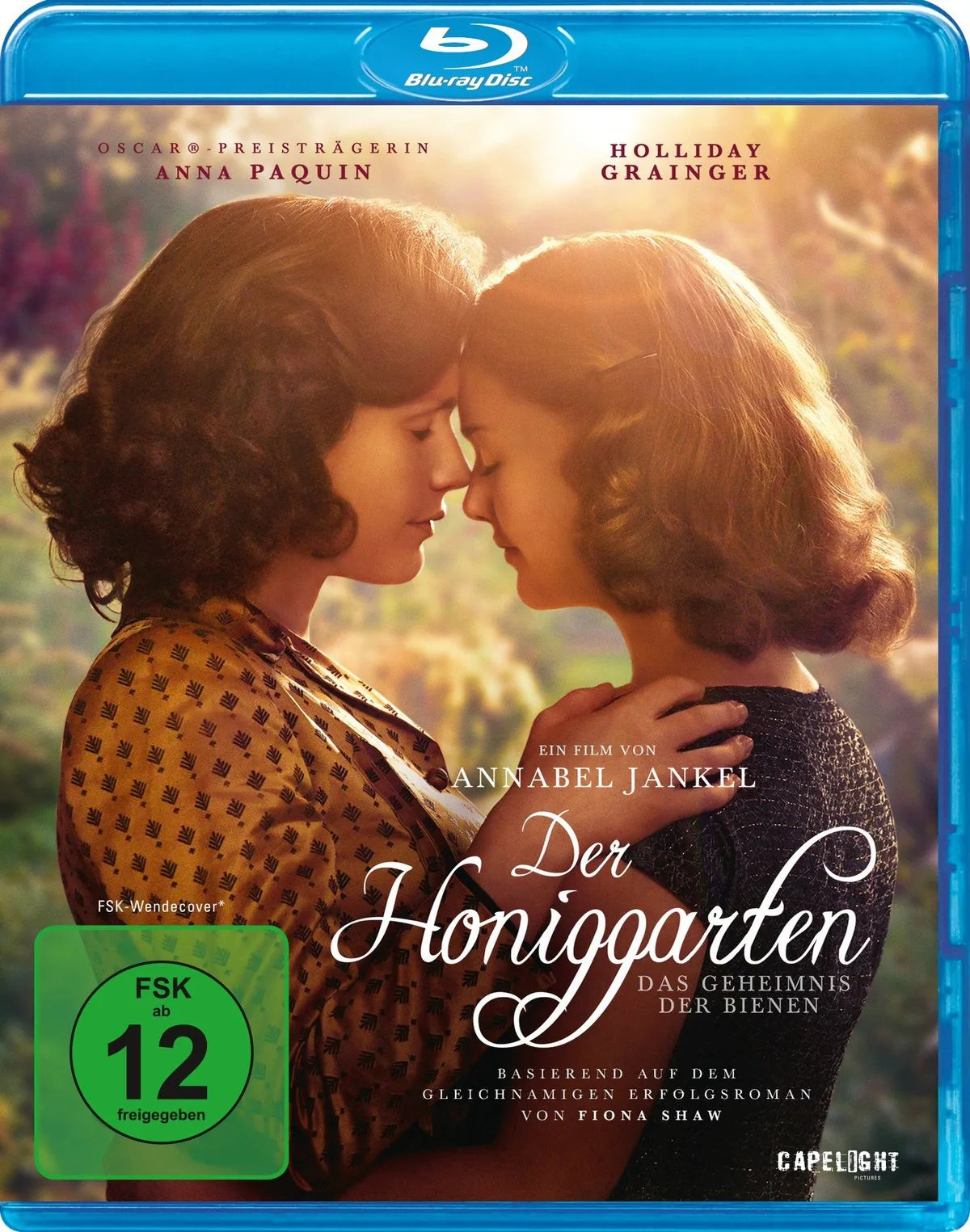 Der Honiggarten - Das Geheimnis der Bienen - Blu-ray Disc