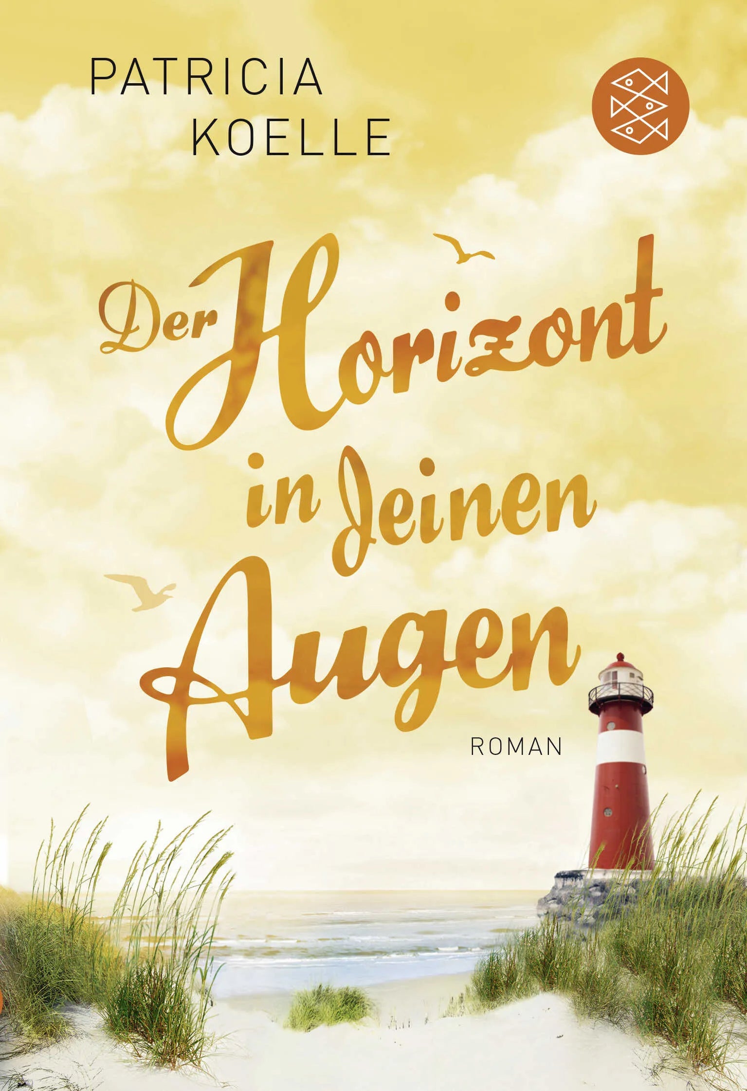 Buchcover von 'Der Horizont in deinen Augen' - Taschenbuch von Patricia Koelle