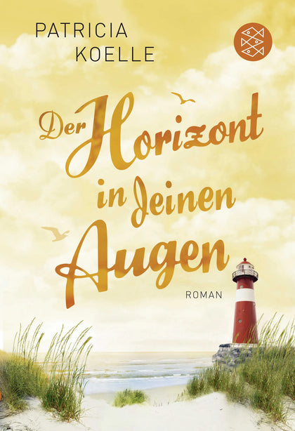 Buchcover von 'Der Horizont in deinen Augen' - Taschenbuch von Patricia Koelle