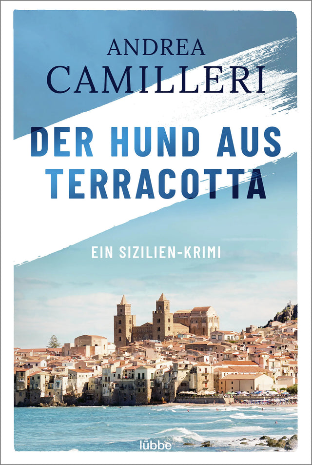 Buchcover von 'Der Hund aus Terracotta' - Taschenbuch von Andrea Camilleri