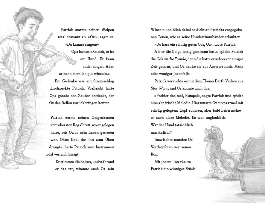 Eoin Colfer - Der Hund, der sein Bellen verlor