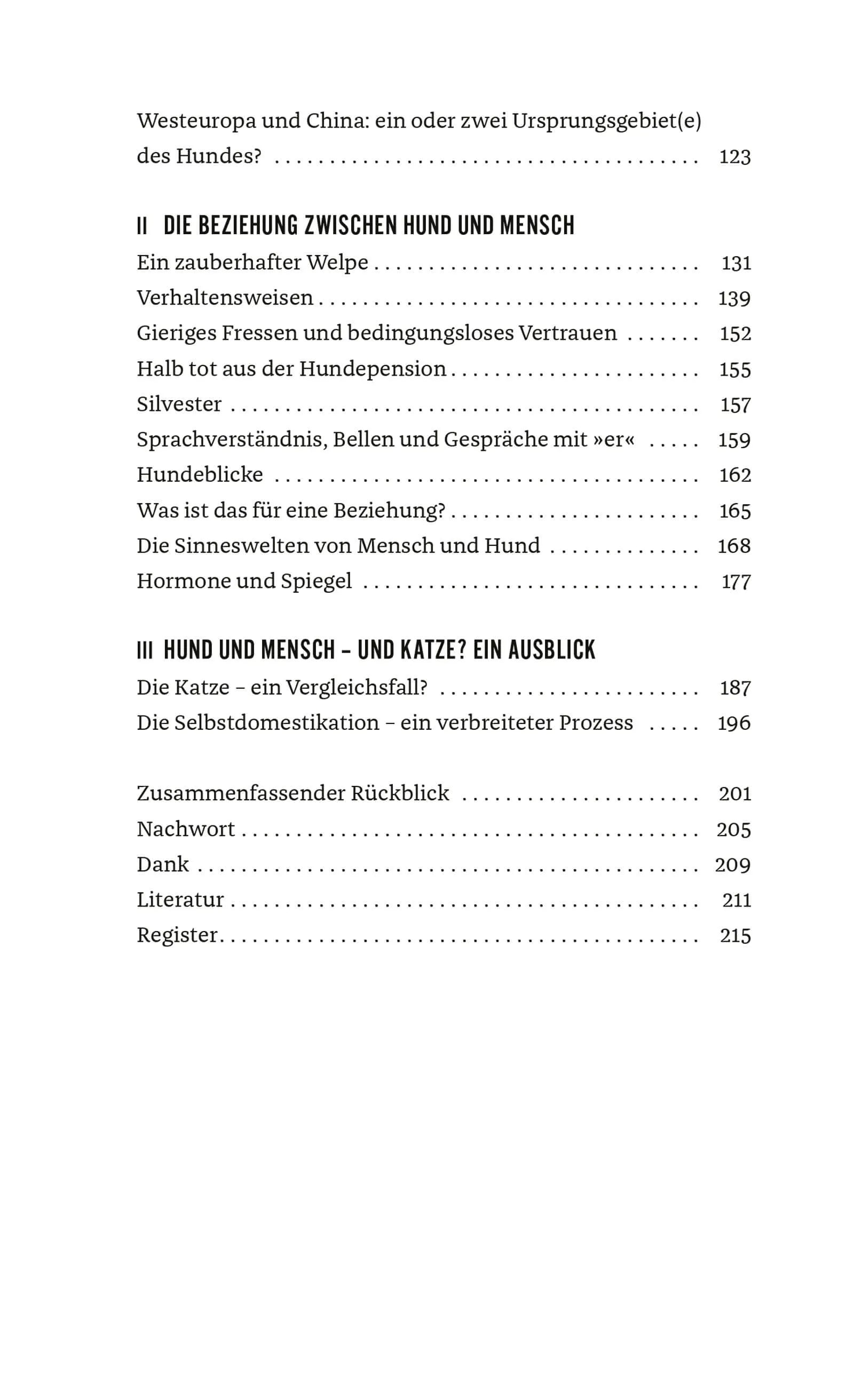 Abbildung von 'Der Hund und sein Mensch'