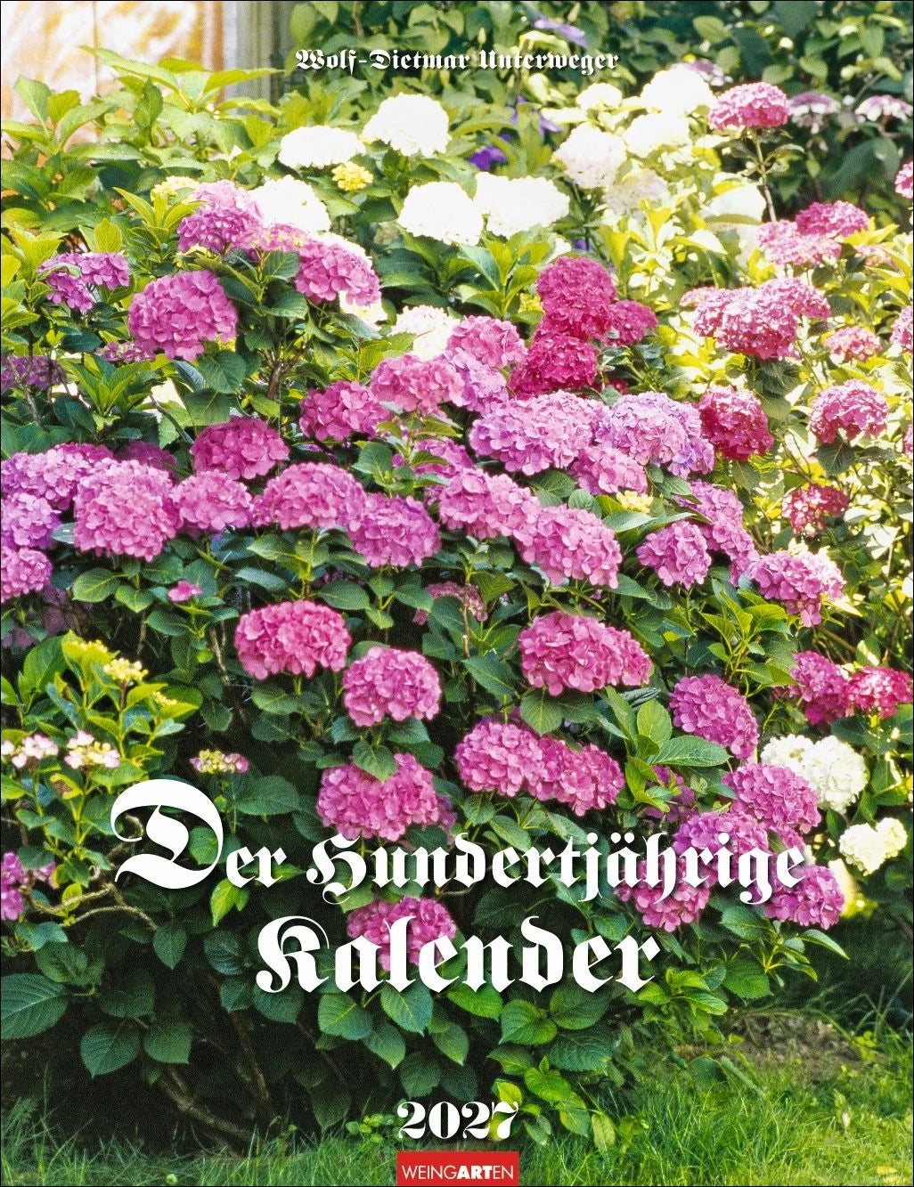 Wandkalender: Der Hundertjährige Kalender 2027