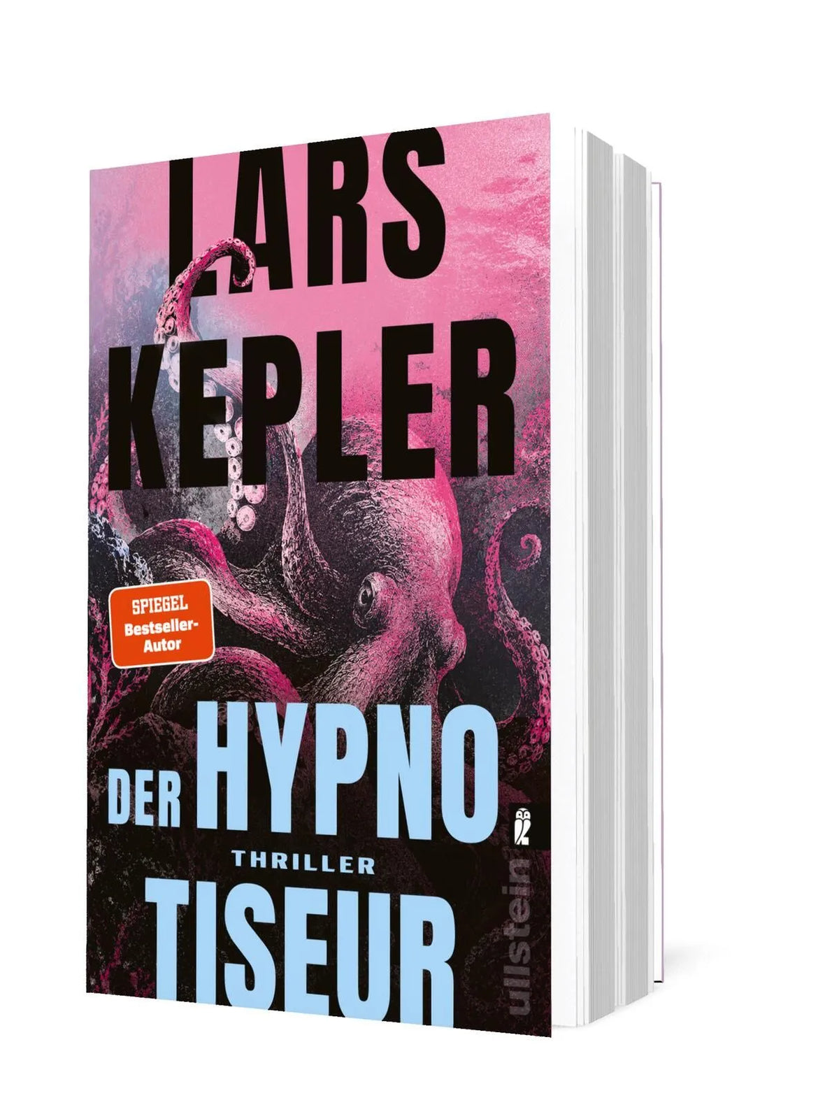 Detailansicht: Der Hypnotiseur (Taschenbuch)