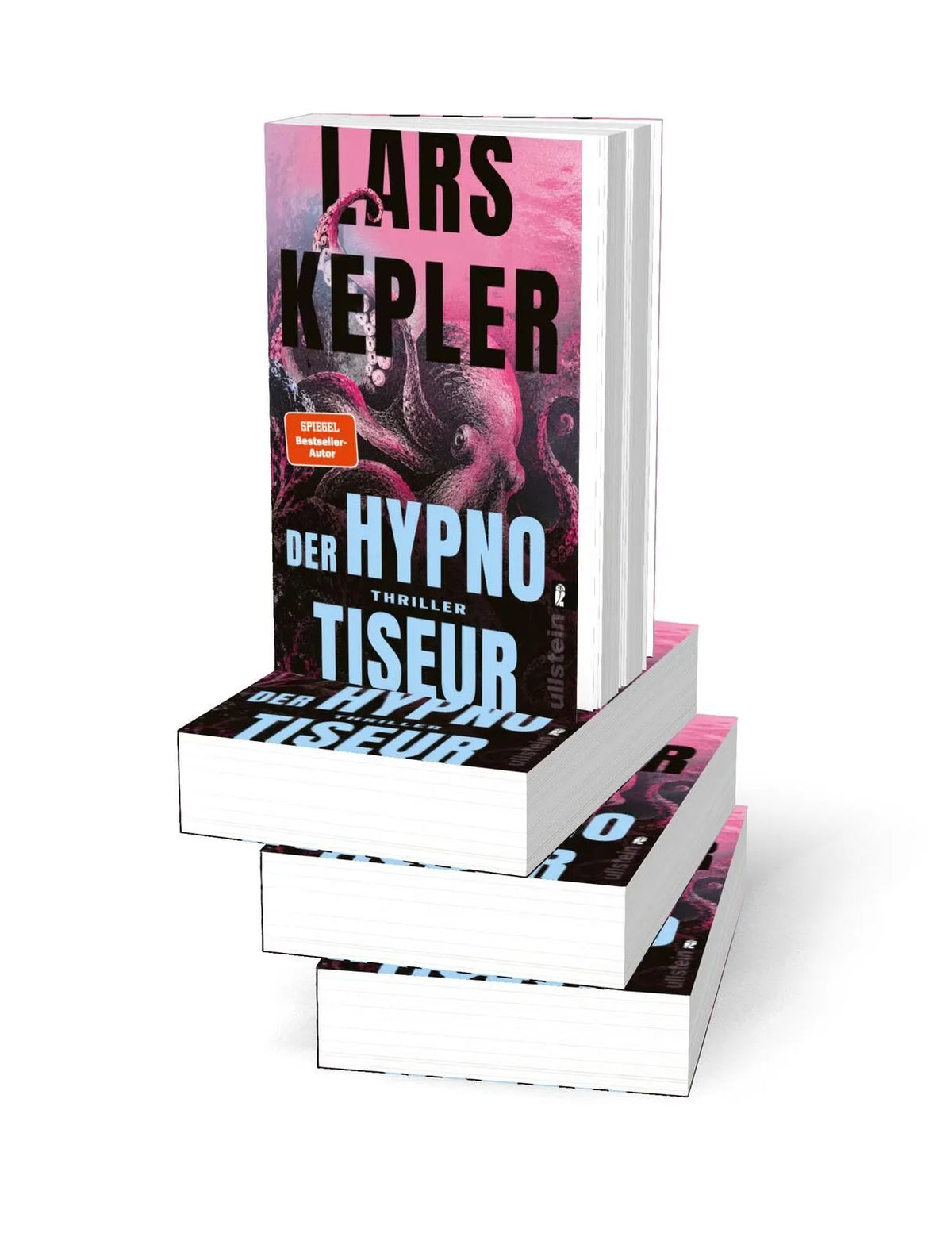 Detailansicht: Der Hypnotiseur (Taschenbuch)