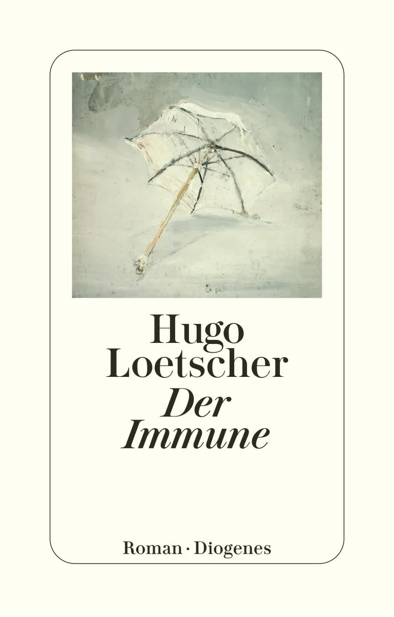 Cover: Der Immune (E-Book) von Hugo Loetscher