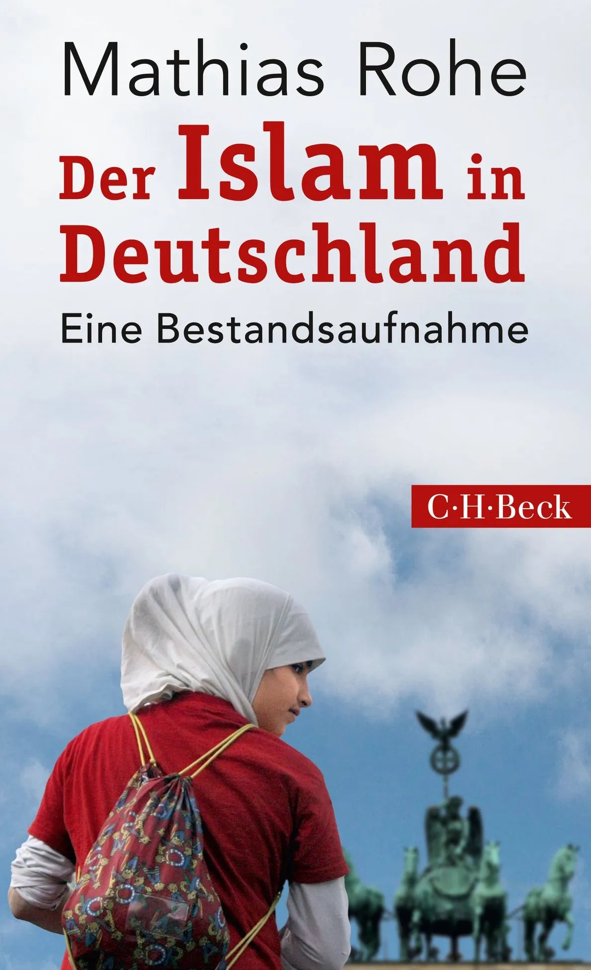 Buchcover von 'Der Islam in Deutschland' - Taschenbuch von Mathias Rohe